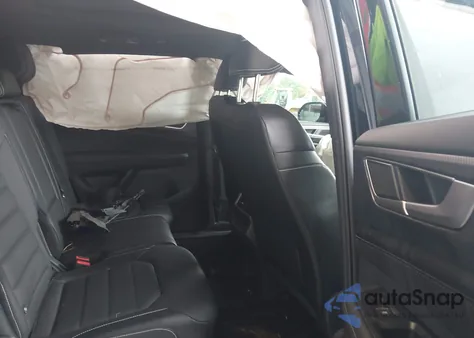 2024 Volkswagen Atlas Cross Sport 2.0T Sel R-Line из США, поврежденный, VIN 1V2AE2CA1RC247821